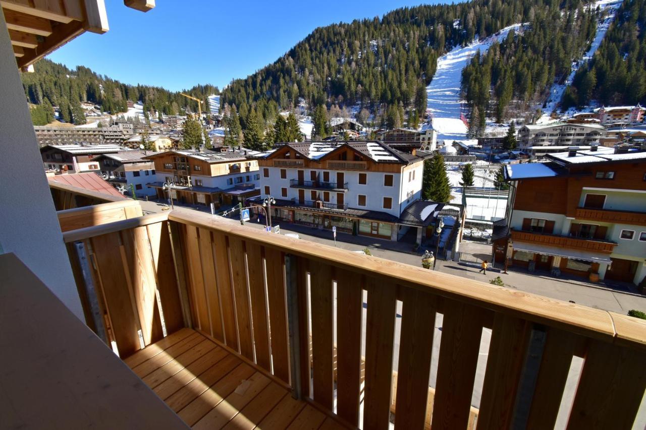 Emerald Studio Apartment Madonna di Campiglio Exterior photo