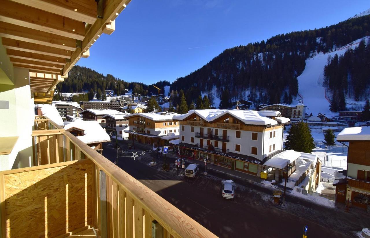 Emerald Studio Apartment Madonna di Campiglio Exterior photo